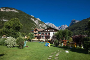 Garden Hotel Bellariva Molveno